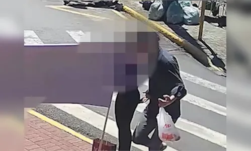 Vítima de importunação sexual em Apucarana quer justiça