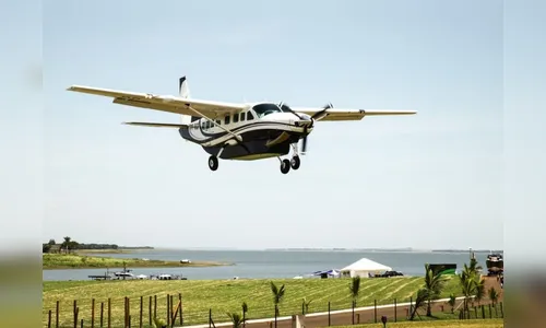 Voos de Apucarana para Curitiba têm conexão em Londrina