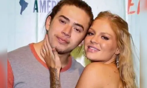 Whindersson é criticado após citar Luísa Sonza em livro