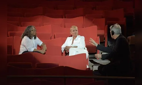 Xuxa e Marlene Mattos se reencontram após 19 anos