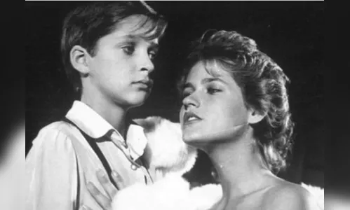 Xuxa reencontra ator de cena de filme polêmico após 31 anos