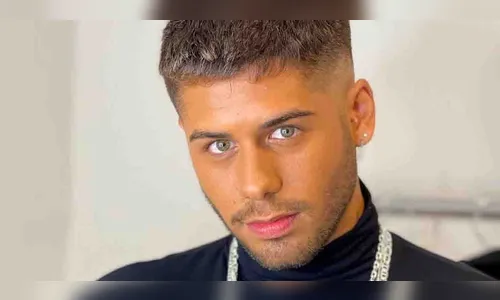 Zé Felipe passa mal e é diagnosticado com pneumonia viral