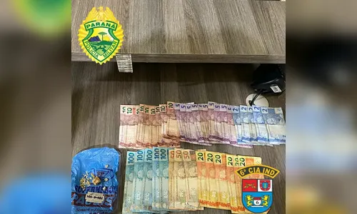 ROTAM prende duas mulheres, após denúncia de tráfico