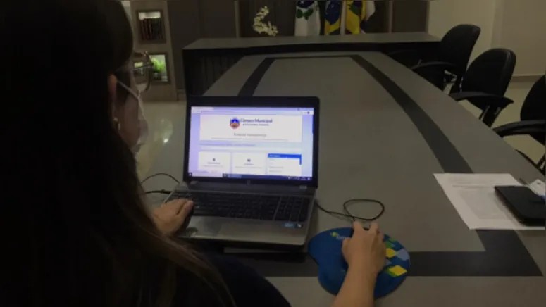 Imagem ilustrativa da notícia Câmara de Apucarana busca transparência