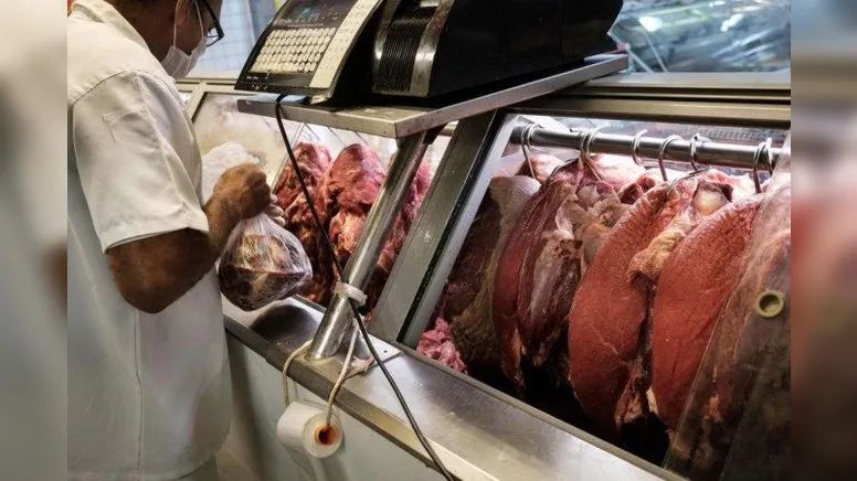Imagem ilustrativa da notícia China retira embargo de carne bovina do Brasil