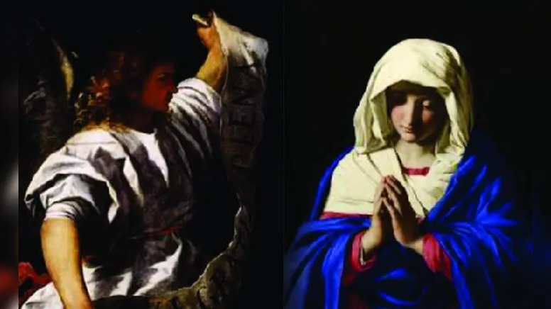 Imagem ilustrativa da notícia Consagração do lar com energia do altar do Arcanjo Gabriel