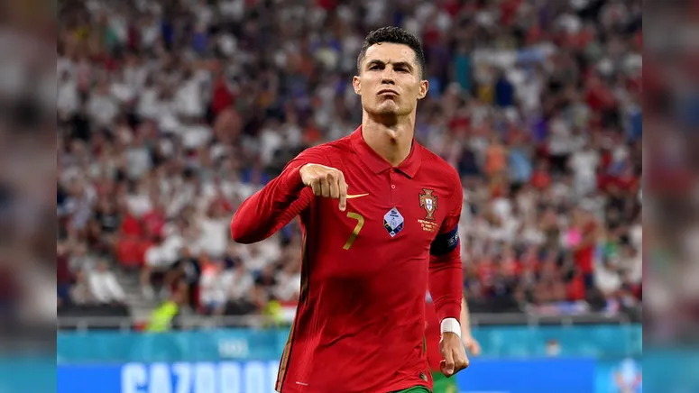 Imagem ilustrativa da notícia Cristiano Ronaldo pode ficar fora da Copa de 2022; entenda