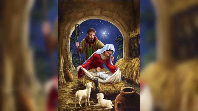Imagem ilustrativa da notícia Data especial: Natal em Jesus Cristo...