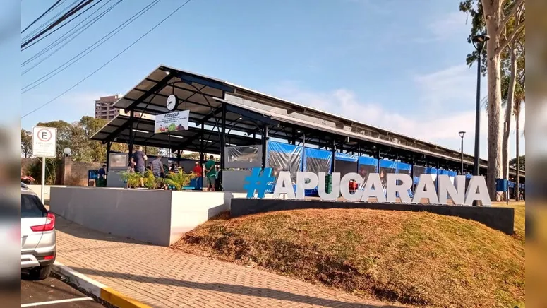 Imagem ilustrativa da notícia ESPAÇO DAS FEIRAS: SUCESSO EM APUCARANA