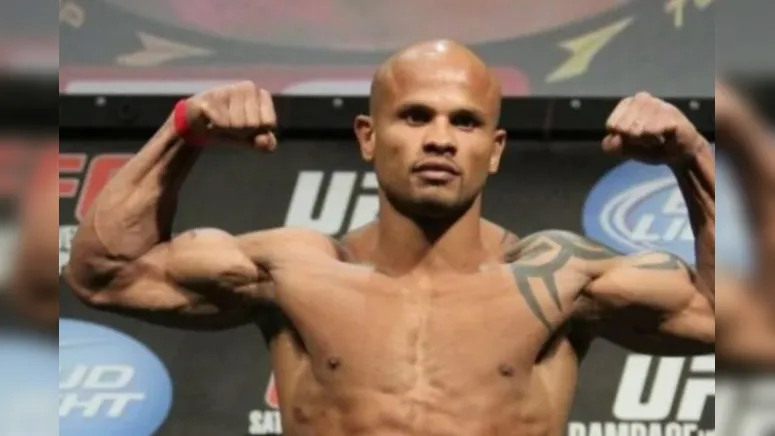 Imagem ilustrativa da notícia Ex-lutador de MMA e UFC é morto a facadas em Pelotas