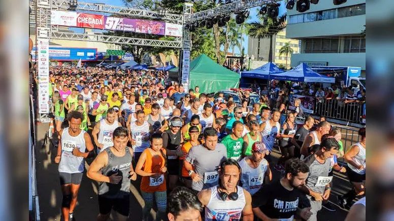 Imagem ilustrativa da notícia SHOW CANCELADO E CORRIDA LIBERADA