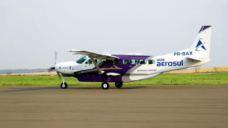 Imagem ilustrativa da notícia Voe Paraná: prefeitura de Apucarana compra pacote