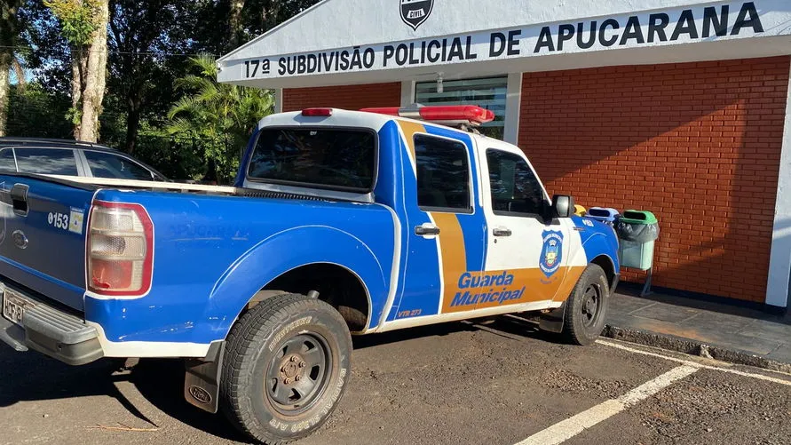 Adolescente é espancado pelo pai em Apucarana, diz GCM