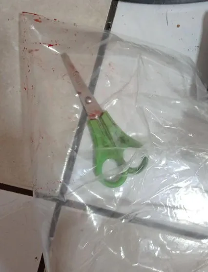 Filho tenta matar mãe dentro de Hospital no Paraná