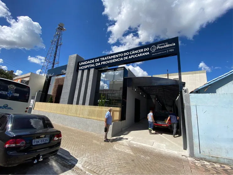 Radioterapia do Hospital da Providência comemora 1 ano