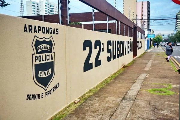 Vereador de Arapongas é preso por agredir três mulheres