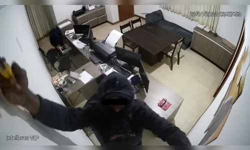 PCPR prende suspeitos de furto em empresa de Jardim Alegre