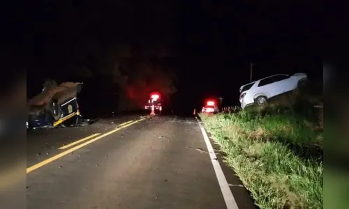 Agente da PRF é internado em estado grave após acidente