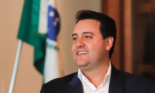 Apucarana 78 anos: Ratinho Junior parabeniza a cidade; Veja