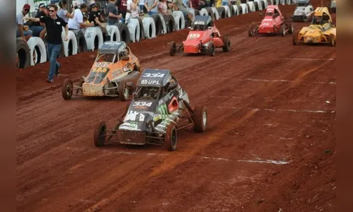 Apucarana promove a 2ª edição das 100 Milhas de Kartcross