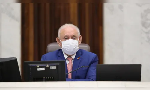 Assembleia retoma sessões nesta quarta