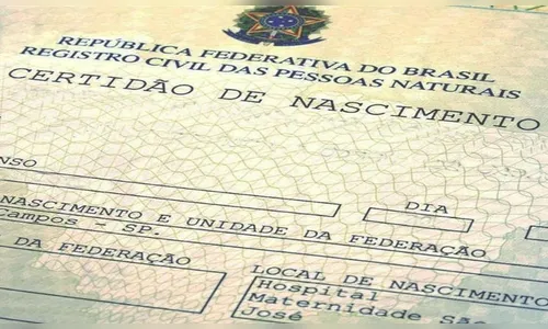 Avó entra na Justiça para mudar nome do neto que é 'Lúcifer'