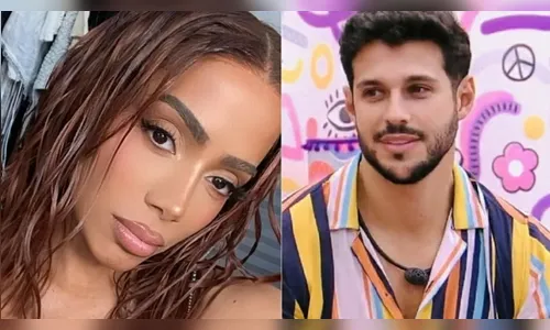 BBB 22: Anitta pede a eliminação de Rodrigo