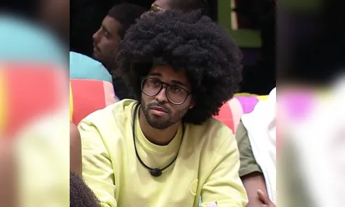 BBB 22: Luciano é o primeiro eliminado do reality
