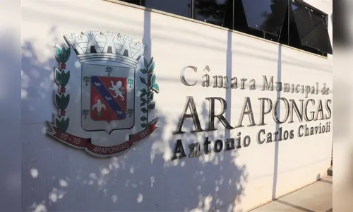 Câmara de Arapongas abrirá CPI para investigar vereador