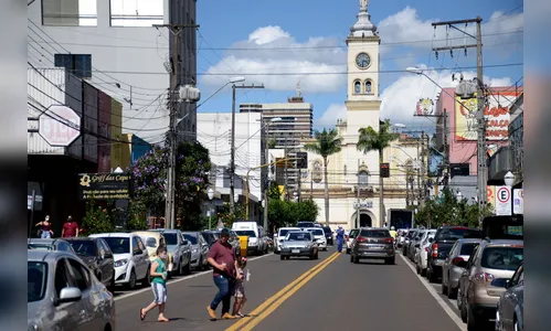 Carreata marca início do Apucarana Liquida nesta quinta (3)