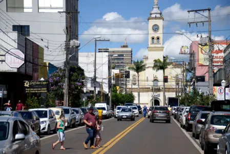 Carreata marca início do Apucarana Liquida nesta quinta (3)