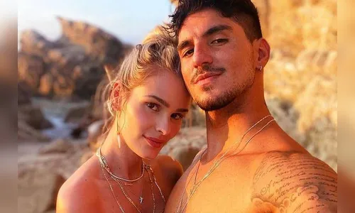 Chega ao fim o casamento de Gabriel Medina e Yasmin Brunet