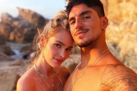 Chega ao fim o casamento de Gabriel Medina e Yasmin Brunet