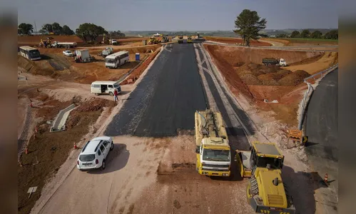 Governo do Paraná entregará 250 km de rodovias em 2022