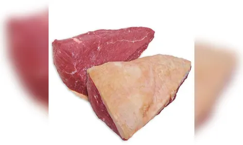 Homem é preso com peça de picanha escondida na cueca