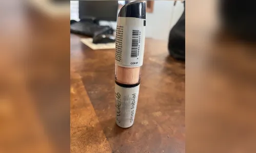 Homem furta batom e acaba preso em Apucarana