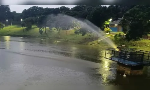 Homem morre afogado no 'Lagoão' na região de Maringá