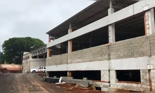 Homem morre prensado enquanto trabalhava em obra