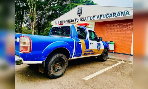 Homem que atirou contra o irmão é preso em Apucarana