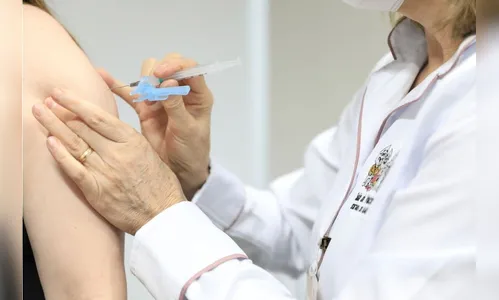 Maringá vacina crianças de 6 anos contra Covid nesta quinta