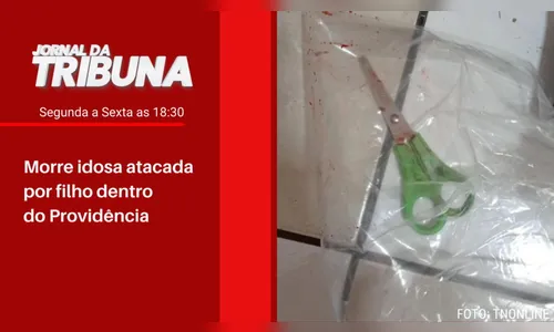 Morre idosa atacada por filho dentro do Providência