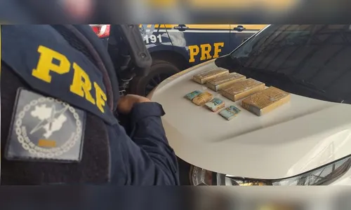 PRF dá prejuízo de mais de R$ 774 milhões com apreensão