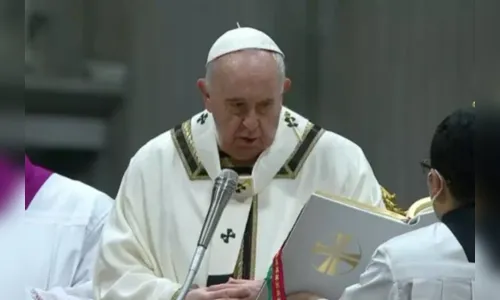 Papa pede que pais não condenem filhos homossexuais