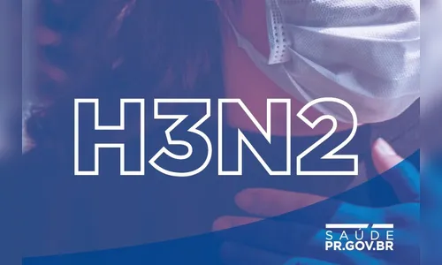 Paraná registra sete óbitos por H3N2, um em Faxinal