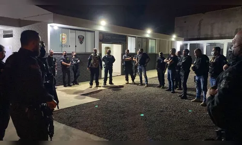 Polícia Civil mira esquema de corrupção em cadeia de Maringá