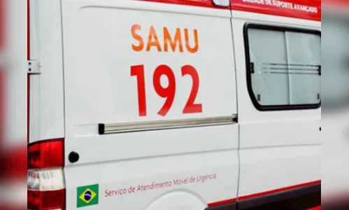 Polícia Militar e Samu salvam vida de menina em Apucarana