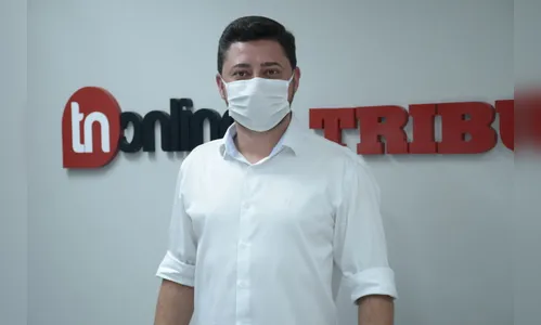 Prefeito Lauro Junior e família positivam para COVID-19