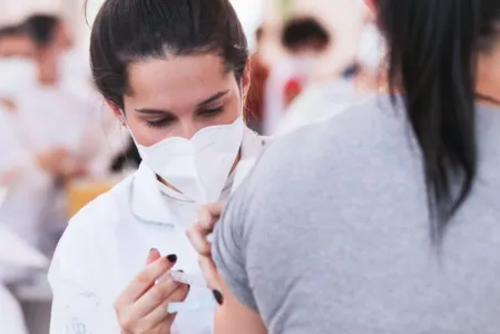 Público é orientado a procurar vacinas nas unidades de saúde em todo o Estado