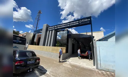 Radioterapia do Hospital da Providência comemora 1 ano