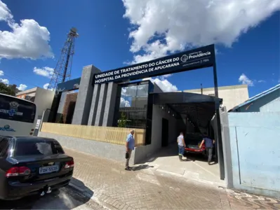 Radioterapia do Hospital da Providência comemora 1 ano